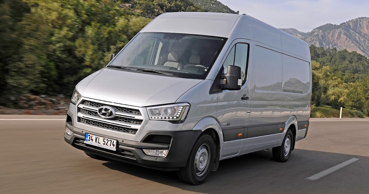 Autoblog Uruguay Autoblog .uy Lanzamiento Hyundai H350